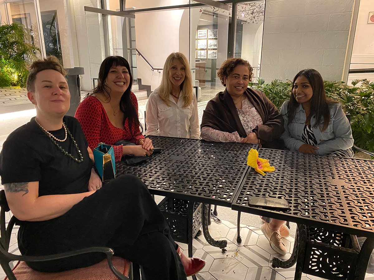 Art of the Cut with Terilyn Shropshire on Editing The Woman King